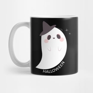 Halloween Ghost Mug